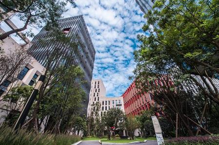 重慶創(chuàng)意公園超級創(chuàng)客中心