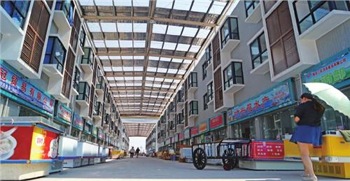 重慶萬噸凍品市場微型企業(yè)孵化園優(yōu)惠政策