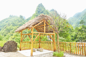 城口縣大巴山森林人家微型企業(yè)創(chuàng)業(yè)孵化基地