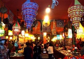 綦江區(qū)美食夜市特色微企創(chuàng)業(yè)園