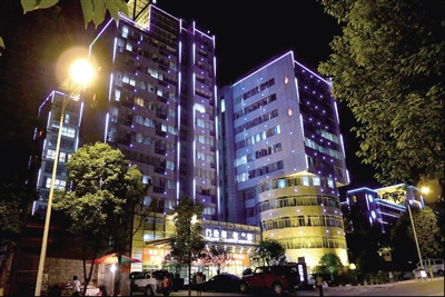 黔江區(qū)大十字商貿(mào)微型企業(yè)孵化基地