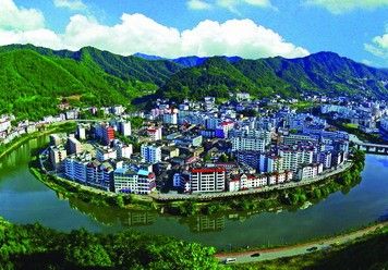 重慶市綦江區(qū)打通采煤沉陷區(qū)移民搬遷創(chuàng)業(yè)園