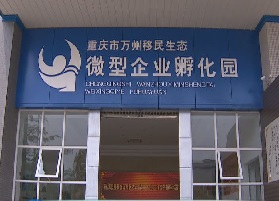 萬州區(qū)電商微型企業(yè)孵化園