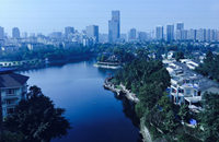 重慶渝北區(qū)新牌坊微型企業(yè)孵化園