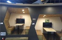 重慶九龍坡區(qū)袁家崗科技創(chuàng)新孵化園｜聯(lián)合辦公位500元/月（拎包辦公），提供地址托管服務(wù)