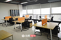 巴南區(qū)佳兆業(yè)廣場創(chuàng)業(yè)孵化園，獨立辦公室招租入駐，帶全套辦公家具，40元/平方米（已滿）