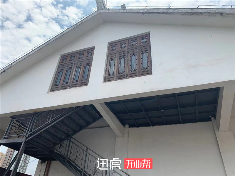 重慶沙坪壩區(qū)紅巖廣場(chǎng)創(chuàng)業(yè)園