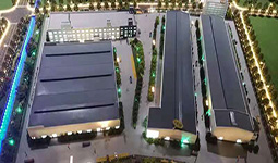 界石全新綱結構廠房，空高13米，二期剩余面積4萬方