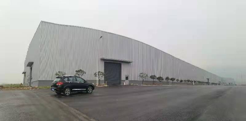 界石全新綱結(jié)構(gòu)廠房