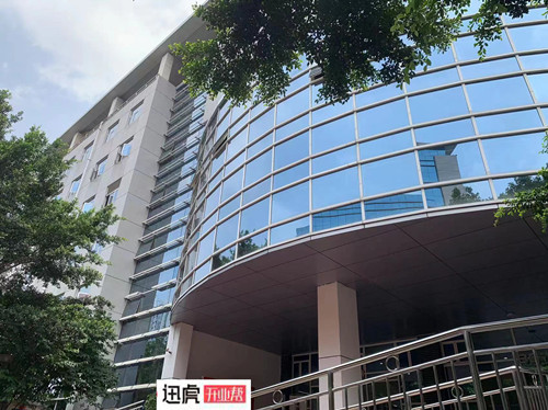 重慶兩江新區(qū)-幸福廣場(chǎng)-科技大廈園區(qū)獨(dú)立辦公室出租